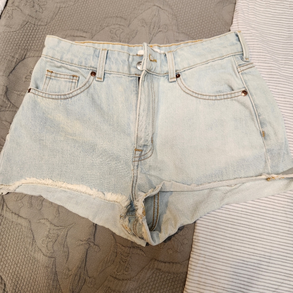 H&M JEAN SHORTS